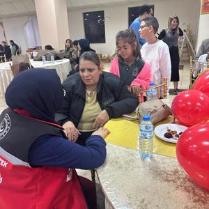 3 Aralık Dünya Engelliler Günü Etkinliklerine Katılım Sağladık - fotoğraf 2