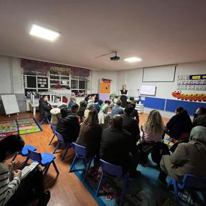 Çocuklarda Mahremiyet Bilinci Semineri - fotoğraf 1