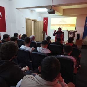Bilgilendirme Seminerlerimiz Devam Ediyor  - fotoğraf 5