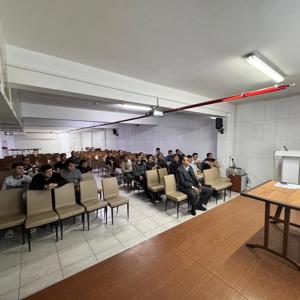 Kadına Yönelik Şiddetle Mücadele ve Erken Yaşta ve Zorla Evliliklerle Mücadele Semineri - fotoğraf 2