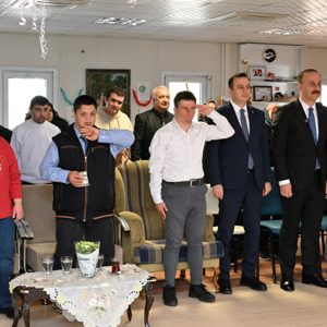Özel Gereksinimli Bireylerimizle Anlamlı Bir Gün - fotoğraf 1