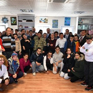 Özel Gereksinimli Bireylerimizle Anlamlı Bir Gün - fotoğraf 2