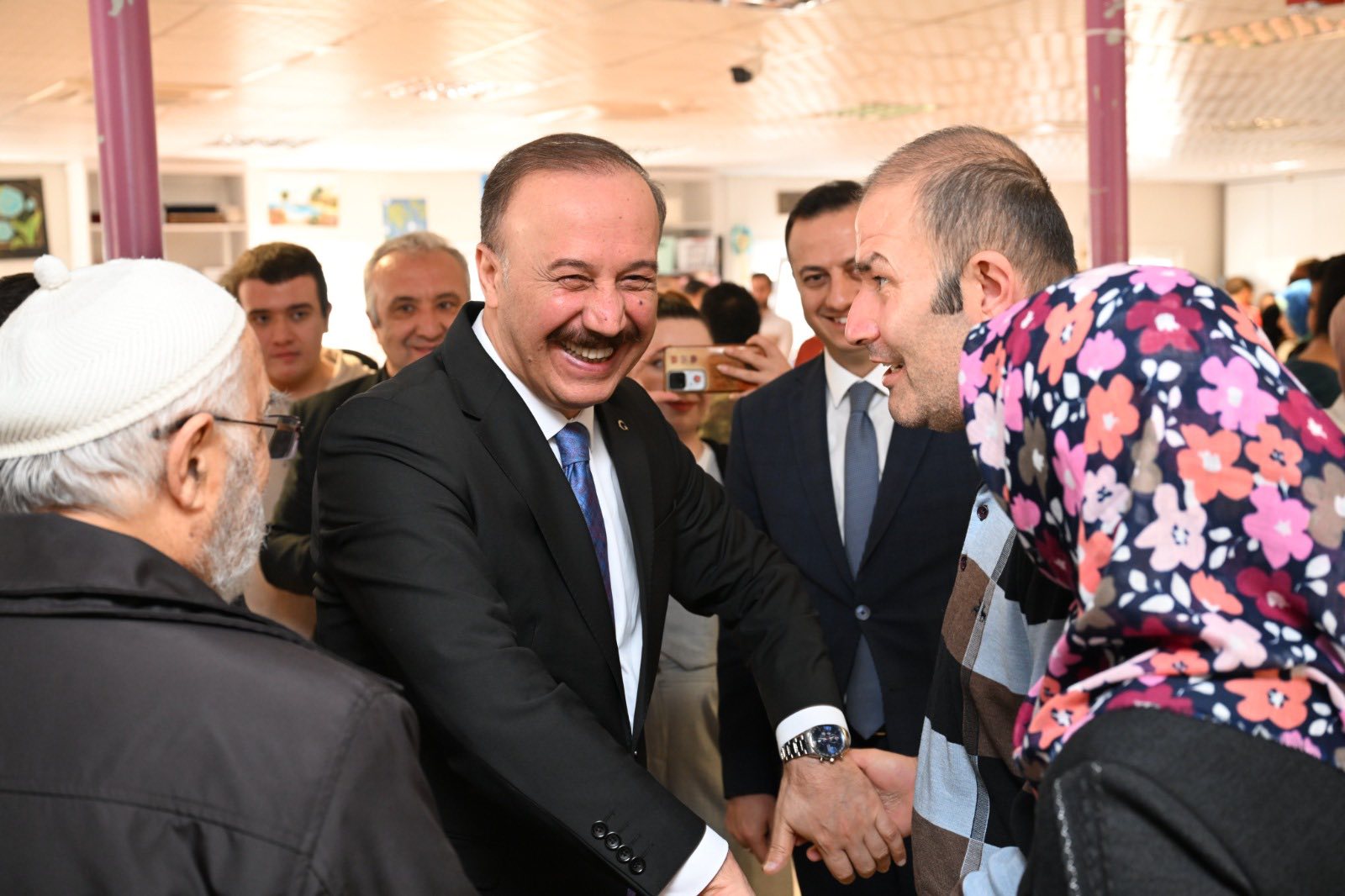 Özel Gereksinimli Bireylerimizle Anlamlı Bir Gün