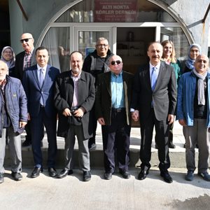 Özel Gereksinimli Bireylerimizle Anlamlı Bir Gün - fotoğraf 3