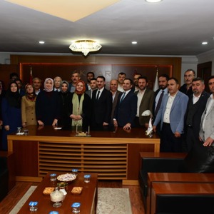 Bakan Selçuk, Tokat'ta Temaslarda Bulundu - fotoğraf 10
