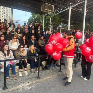 Odağı Aile Olan Her Yerde Aile Olarak Biz de Varız - fotoğraf 1