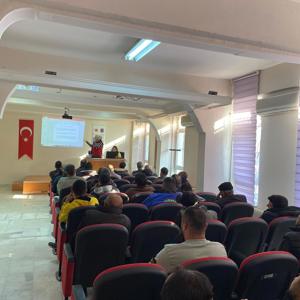 3 Aralık Dünya Engelliler Günü kapsamında Engelli Hakları Semineri - fotoğraf 1