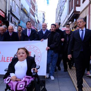 3 Aralık Dünya Engelliler Günü Farkındalık Yürüyüşü 🌍 - fotoğraf 8