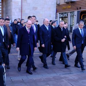 3 Aralık Dünya Engelliler Günü Farkındalık Yürüyüşü 🌍 - fotoğraf 3