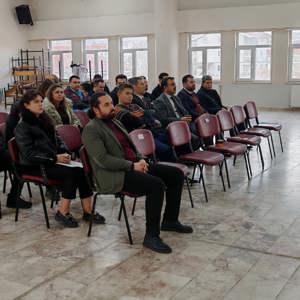 Kadına Yönelik Şiddetle Mücadele ve Engelli Hakları Semineri - fotoğraf 3