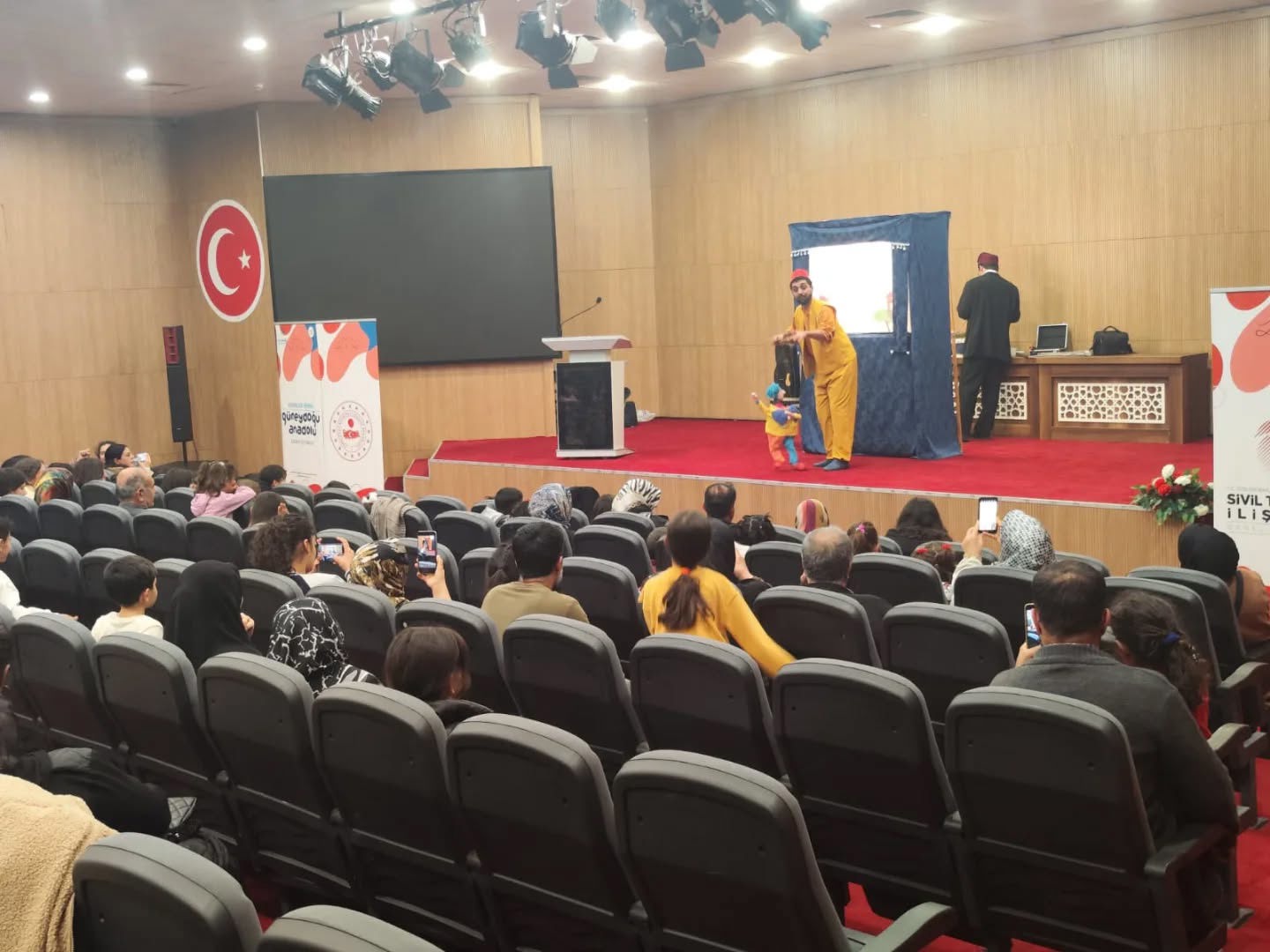 Koruma Altındaki Çocuklarımıza Geleneksel Oyun Gösterileri Düzenledik - fotoğraf 1