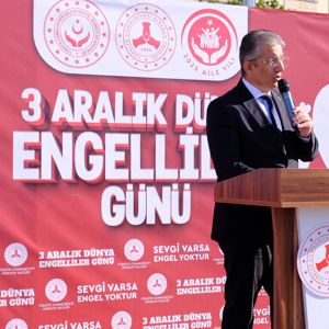 3 Aralık Dünya Engelliler Günü Tören Programı 🌍 - fotoğraf 4