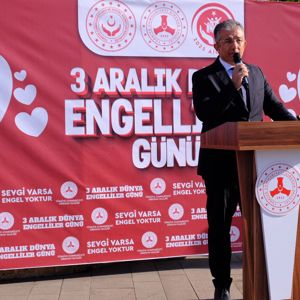 3 Aralık Dünya Engelliler Günü Tören Programı 🌍 - fotoğraf 1