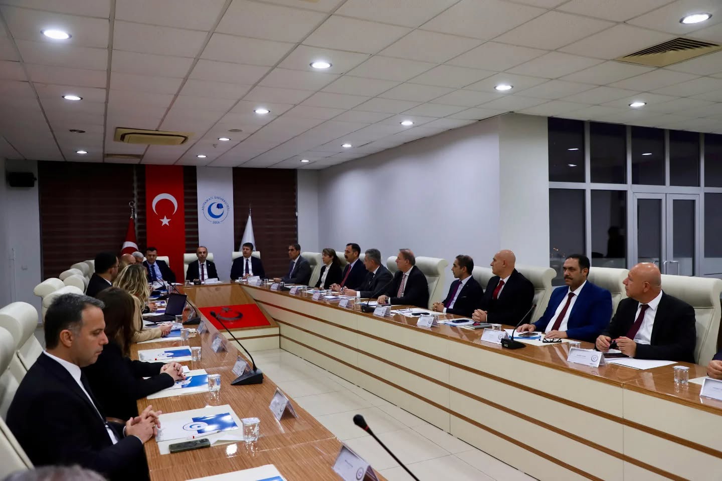YÖKAK Kurumsal Akreditasyon Programı Toplantısına Katıldık - fotoğraf 3