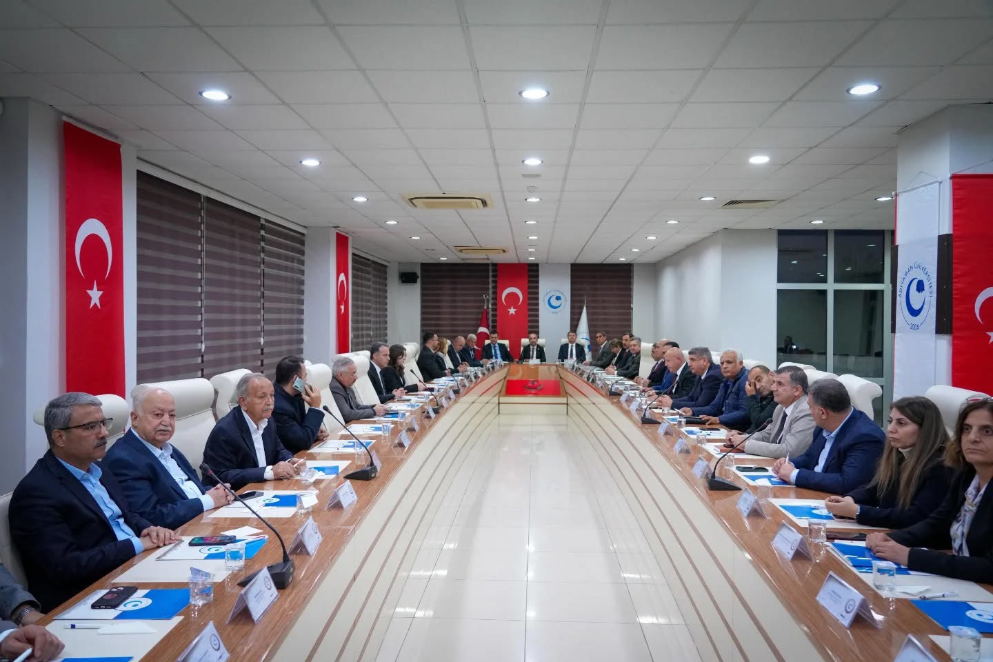 YÖKAK Kurumsal Akreditasyon Programı Toplantısına Katıldık - fotoğraf 2