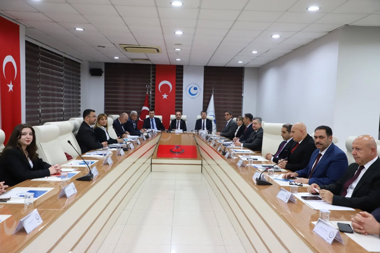 YÖKAK Kurumsal Akreditasyon Programı Toplantısına Katıldık