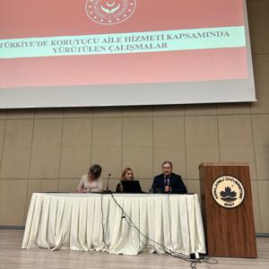 Kırklareli Üniversitesi’nde “2025 Aile Yılı” Kapsamında Koruyucu Aile Hizmetleri Paneli Düzenlendi - fotoğraf 8