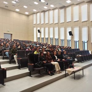 Kırklareli Üniversitesi’nde “2025 Aile Yılı” Kapsamında Koruyucu Aile Hizmetleri Paneli Düzenlendi - fotoğraf 4