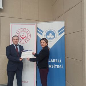 Kırklareli Üniversitesi’nde “2025 Aile Yılı” Kapsamında Koruyucu Aile Hizmetleri Paneli Düzenlendi - fotoğraf 7