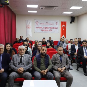 Kahta Sosyal Hizmet Merkezi’nde Değerlendirme Toplantımızı Gerçekleştirdik - fotoğraf 4