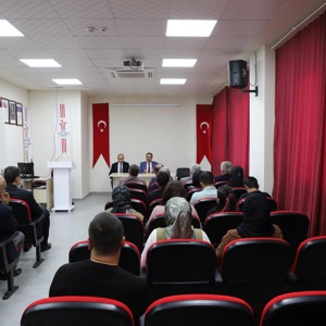 Kahta Sosyal Hizmet Merkezi’nde Değerlendirme Toplantımızı Gerçekleştirdik - fotoğraf 3