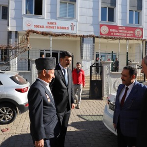 Kahta Sosyal Hizmet Merkezi’nde Değerlendirme Toplantımızı Gerçekleştirdik - fotoğraf 2