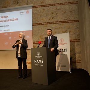 İstanbul Valimiz Sn. Davut GÜL, Vali Yardımcımız Sn. Dr. Serap ÖZMEN ÇETİN ve İl Müdürümüz Sn. Ömer TURAN’ın Katılımlarıyla 3 Aralık Dünya Engelliler Günü Programı Gerçekleştirilmiştir - fotoğraf 1
