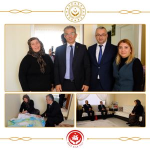Engelli Bireylerimizin Yanındayız - fotoğraf 1