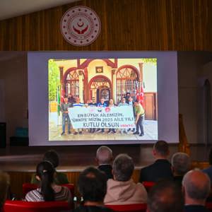 3 Aralık Dünya Engelliler Günü Kapsamında Özel Gereksinimli Bireylerle Anlamlı Etkinlik - fotoğraf 6