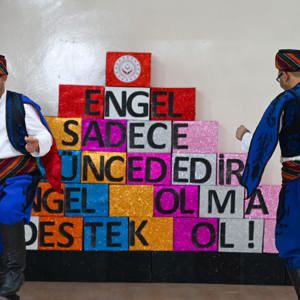 3 Aralık Dünya Engelliler Günü Kapsamında Özel Gereksinimli Bireylerle Anlamlı Etkinlik - fotoğraf 8