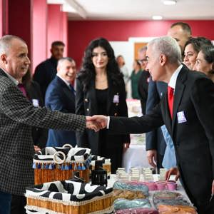3 Aralık Dünya Engelliler Günü Kapsamında Özel Gereksinimli Bireylerle Anlamlı Etkinlik - fotoğraf 4