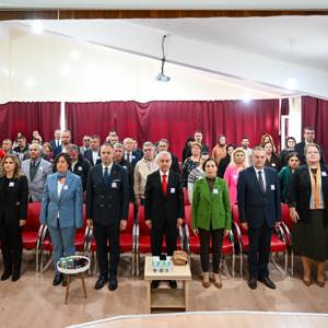 3 Aralık Dünya Engelliler Günü Kapsamında Özel Gereksinimli Bireylerle Anlamlı Etkinlik - fotoğraf 1