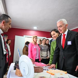 3 Aralık Dünya Engelliler Günü Kapsamında Özel Gereksinimli Bireylerle Anlamlı Etkinlik - fotoğraf 3