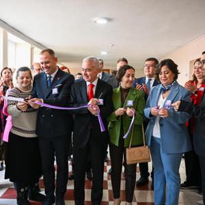 3 Aralık Dünya Engelliler Günü Kapsamında Özel Gereksinimli Bireylerle Anlamlı Etkinlik - fotoğraf 2
