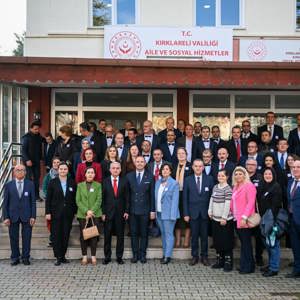 3 Aralık Dünya Engelliler Günü Kapsamında Özel Gereksinimli Bireylerle Anlamlı Etkinlik - fotoğraf 11