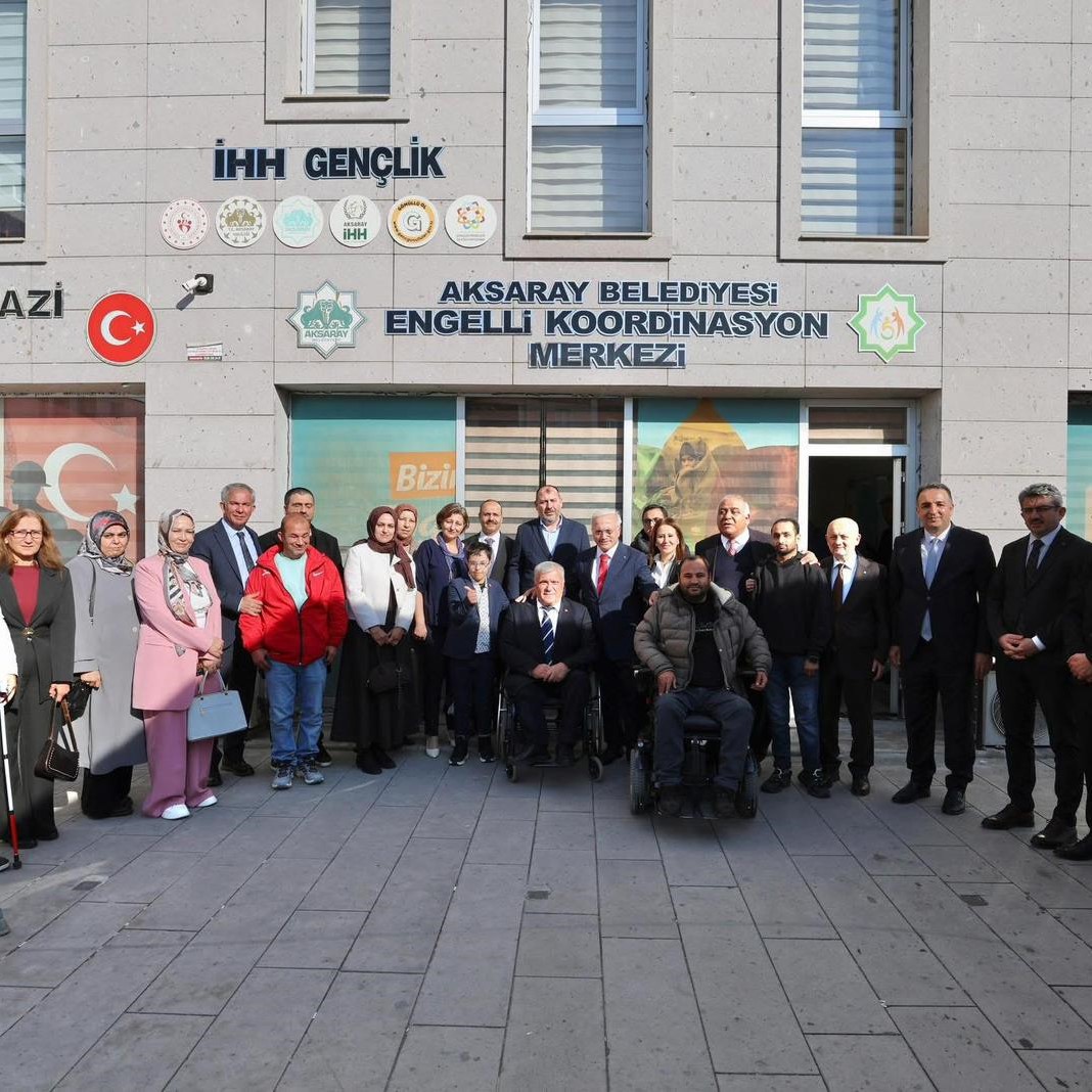 3 Aralık Dünya Engelliler Günü'nde  Farkındalık Ziyaretleri Gerçekleştirildi. - fotoğraf 8