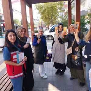 Kadına Yönelik Şiddetle Mücadelede Kararlıyız   - fotoğraf 1