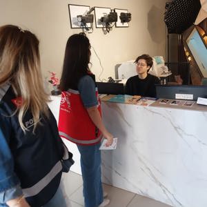 Kadına Yönelik Şiddetle Mücadelede Kararlıyız   - fotoğraf 4