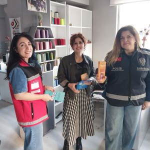 Kadına Yönelik Şiddetle Mücadelede Kararlıyız   - fotoğraf 6