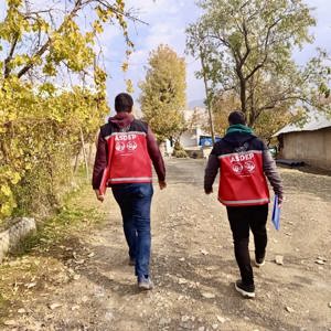 Şemdinli’de Hane Ziyaretleri - fotoğraf 2