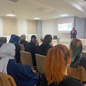 Şiddet Önleme ve İzleme Merkezimiz tarafından Nevşehir Kız Yurdundaki Kız Öğrencilere Yönelik Eğitim Gerçekleştirildi - fotoğraf 2