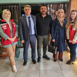 Kahramanlarla Omuz Omuza - fotoğraf 1