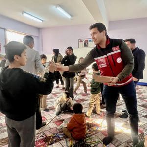 Şemdinli’de “3 Aralık Dünya Engelliler Günü” Farkındalık Çalışmaları - fotoğraf 1