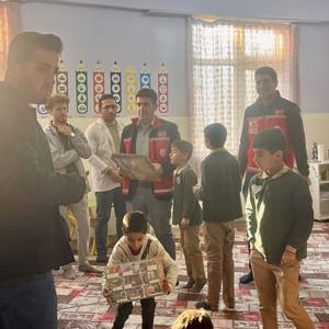 Şemdinli’de “3 Aralık Dünya Engelliler Günü” Farkındalık Çalışmaları - fotoğraf 2