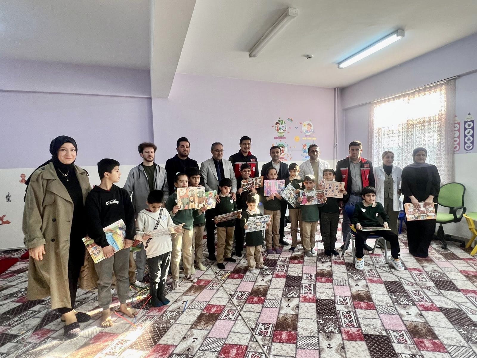 Şemdinli’de “3 Aralık Dünya Engelliler Günü” Farkındalık Çalışmaları