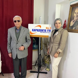 25 Kasım Kadına Yönelik Şiddete Karşı Uluslararası Mücadele Günü Kapsamında Kapadokya FM’in Görmeyen Gözler Programına Konuk Olduk - fotoğraf 1