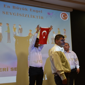 İl Müdürlüğümüz olarak, 3 Aralık Dünya Engelliler Günü’nü özel bireylerimizle birlikte coşku ve sevgi dolu bir atmosferde kutladık. - fotoğraf 7