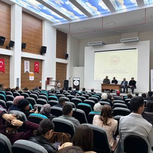 Salihli’de “Üretim Boyutuyla Engellilik Paneli” Düzenlendi - fotoğraf 1