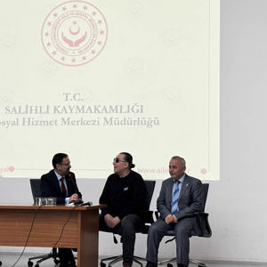 Salihli’de “Üretim Boyutuyla Engellilik Paneli” Düzenlendi - fotoğraf 2