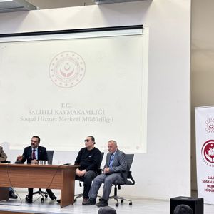 Salihli’de “Üretim Boyutuyla Engellilik Paneli” Düzenlendi - fotoğraf 4